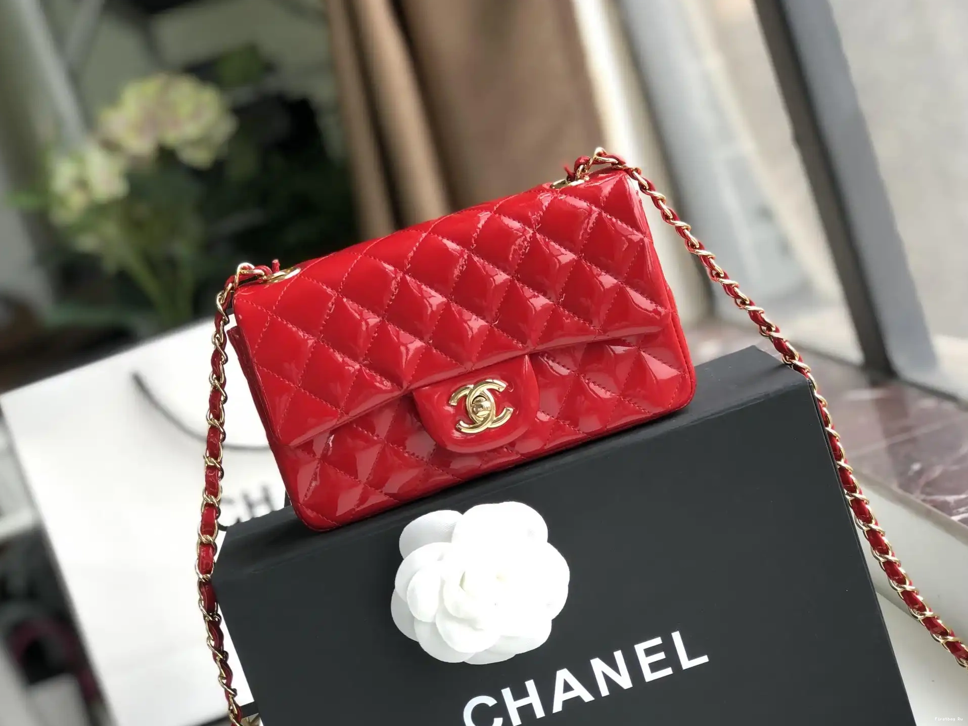Firstbag Ru FLAP CHANEL 20CM BAG 0501